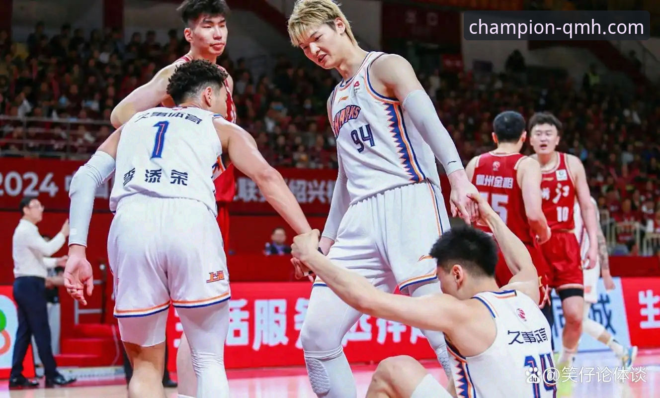 一场跌宕起伏的CBA对决详解：从广州爆冷到艾伦伤退